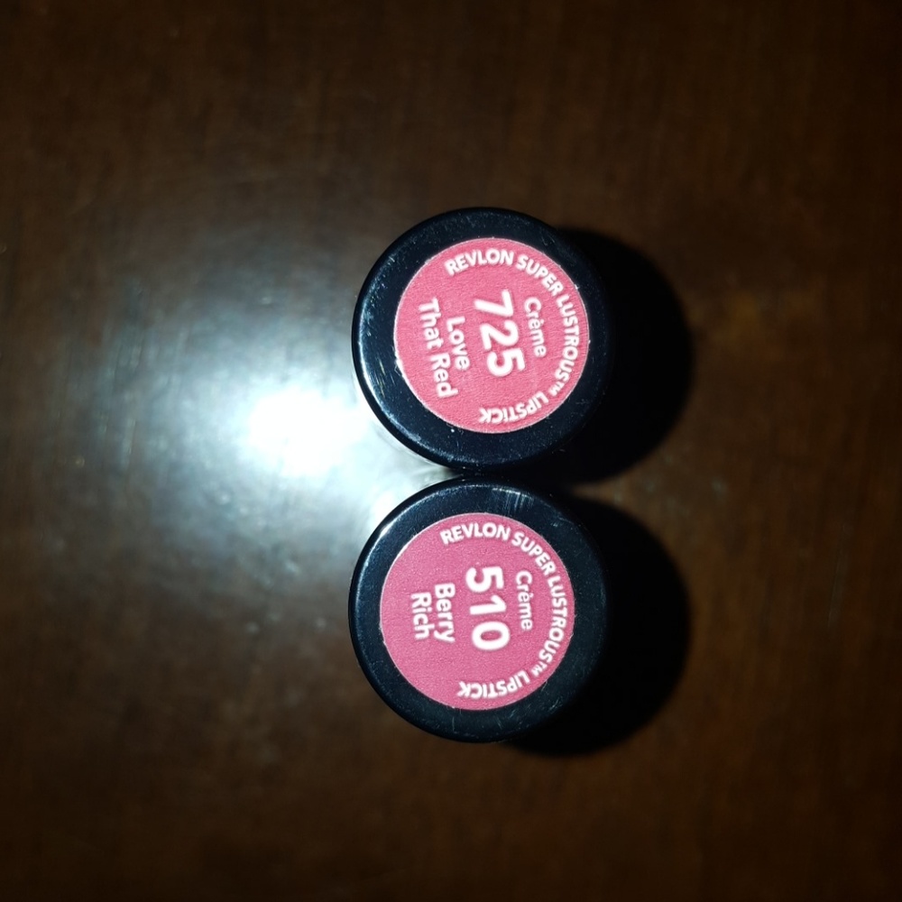 Revlon Super Lustrous Lipstick